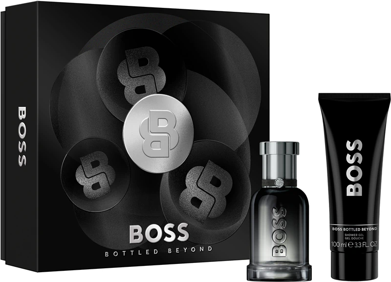 Hugo Boss BOSS Bottled Beyond darčeková sada pre mužov
