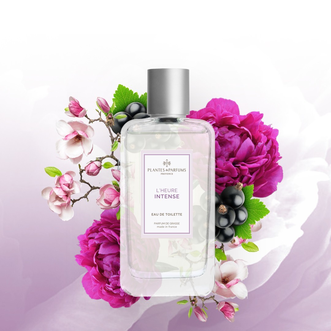 Plantes & Parfums L'Heure Intense