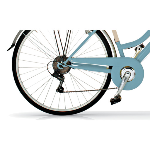 Bicicleta urbana Airbici 605 Allure