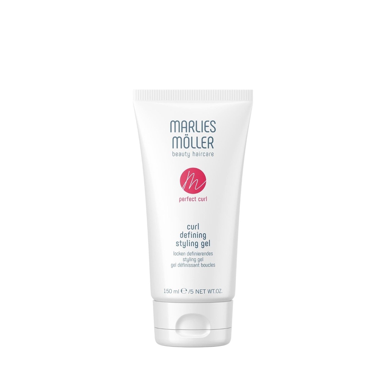 Marlies Möller gel za kosu Perfect Curl gel za oblikovanje kose - 150 ml