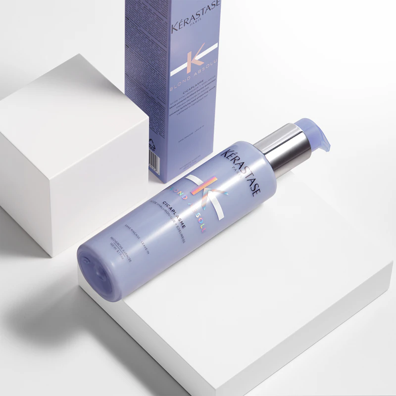 Kérastase Blond Absolu Cicaplasme Finish-Pflege für blondes und gesträhntes Haar