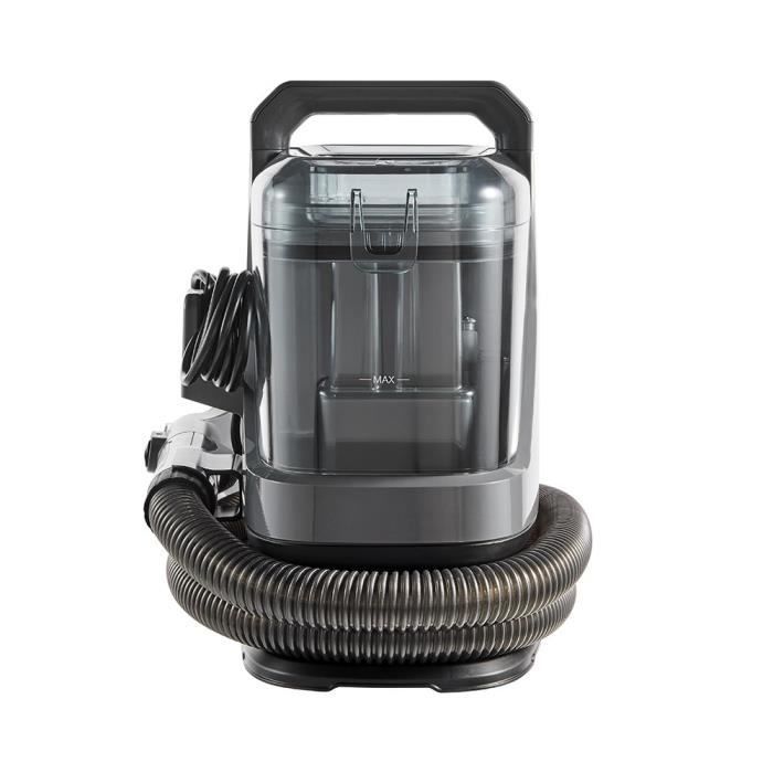 Smacchiatore detergente - CONTINENTAL EDISON - Divani - Tappeti - Rivestimenti - 600 W - Serbatoio da 1,3 L - Tubo flessibile da 1,6 m
