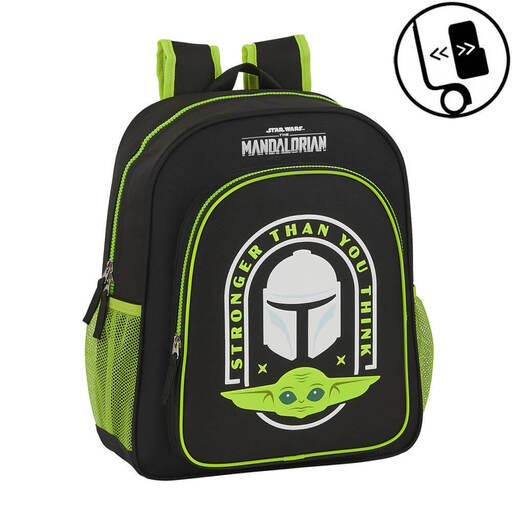  Mochila Adaptable Mandalorian Junior