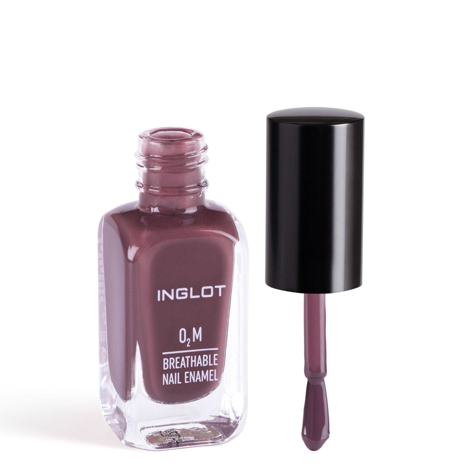 Inglot O2M лак за нокте који дише - 11 мл