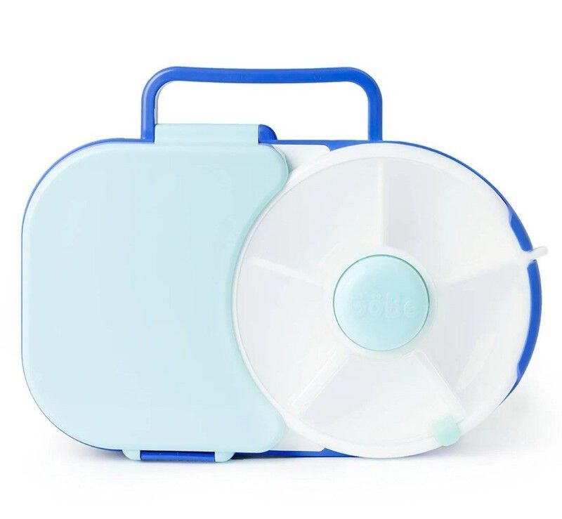 GoBe snacksspinner 2-i-1