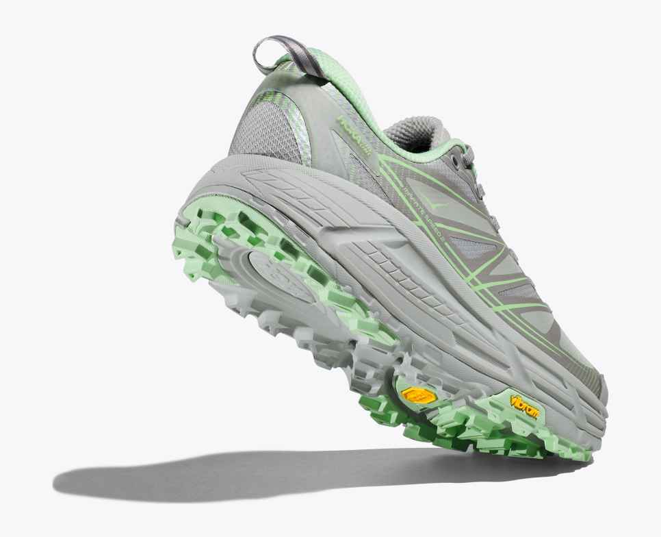 HOKA Mafate Speed 2 Mercurio / Niebla del puerto