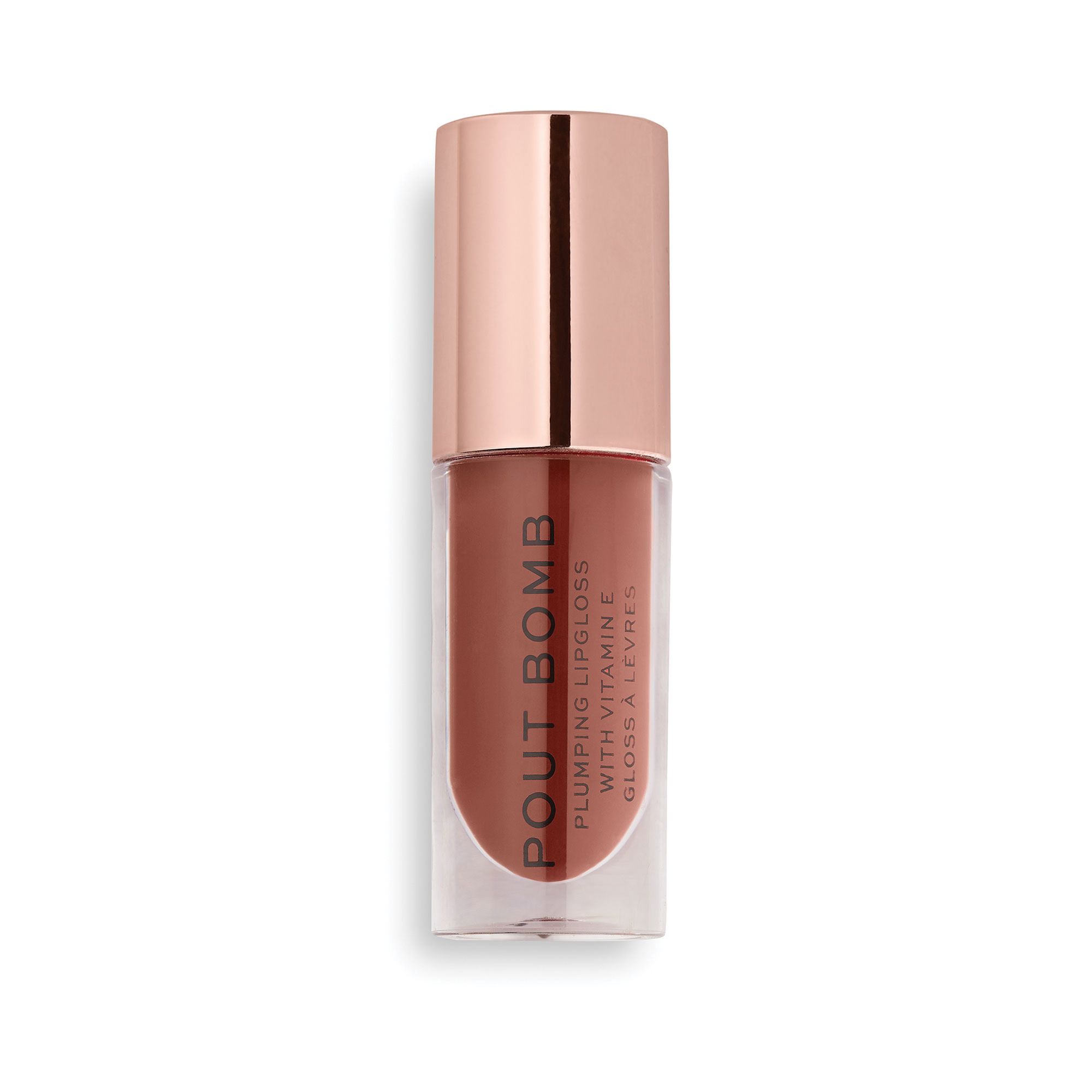 Lesky na pery Pout Bomb Plumping Lipgloss Lesky na pery a lesky na pery