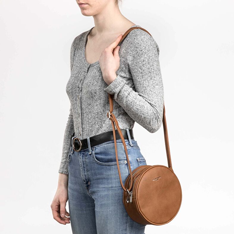  Bolsos de mujer Bolsos Marrón