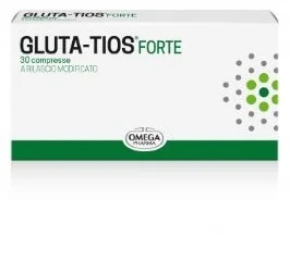 OMEGA PHARMA Glutacios Forte 30 tabletten
