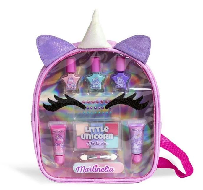 Nahrbtnik za ličila Little Unicorn Etui za ličila