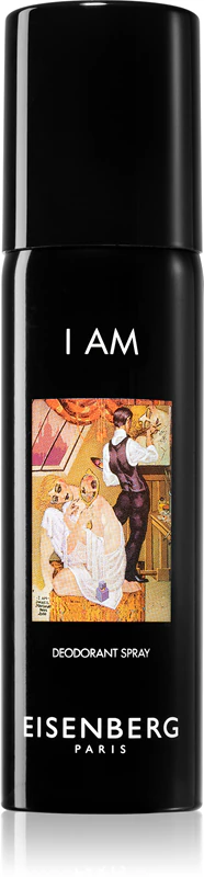 EISENBERG I Am Deodorant Spray voor vrouwen
