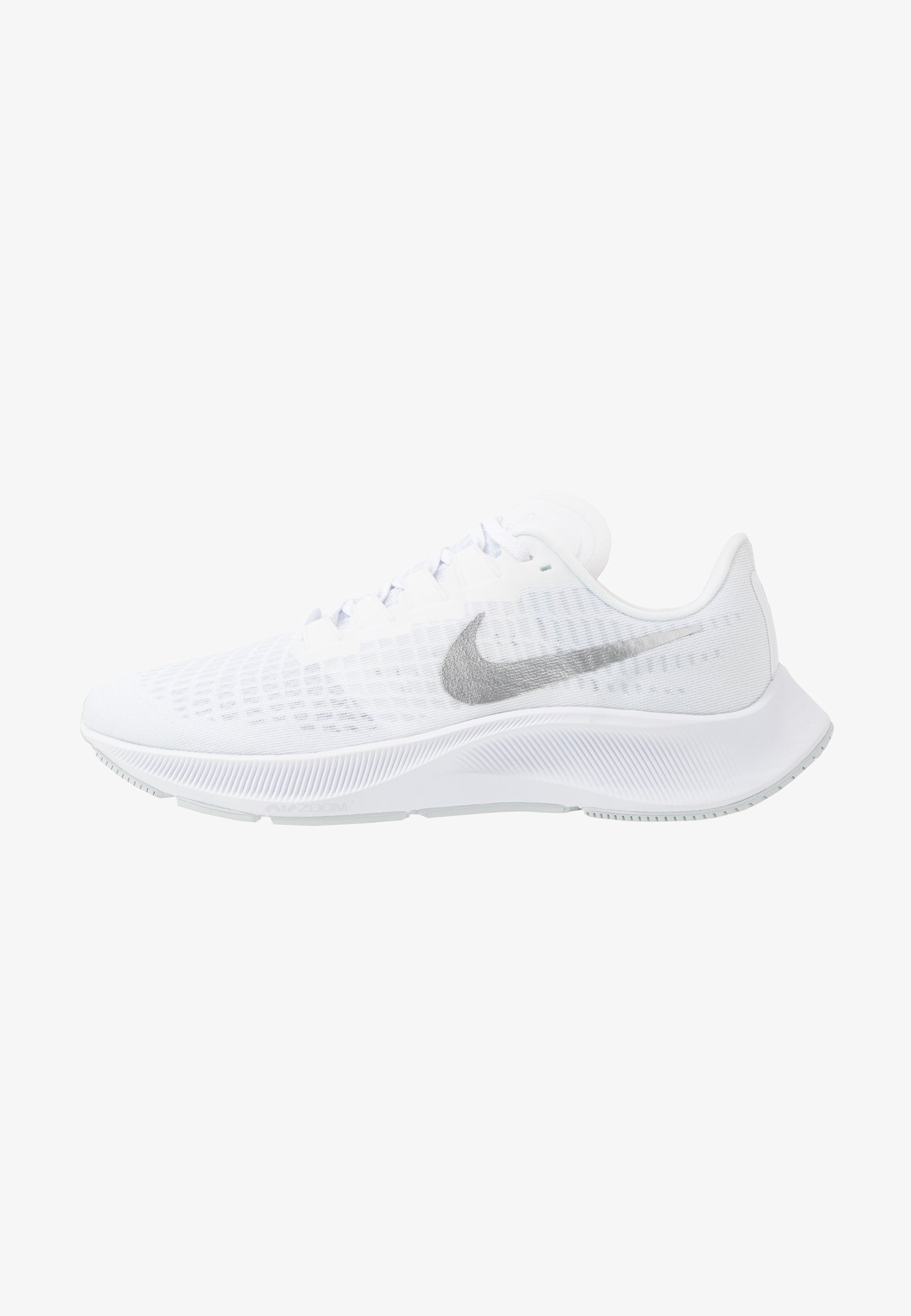 Chaussures de running sur route Nike Performance - blanches