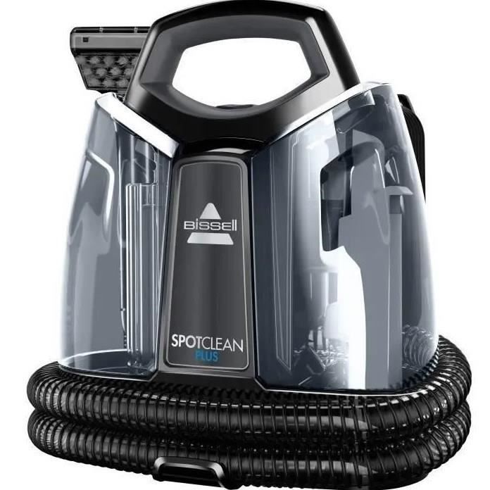 Aspirapolvere portatile multisuperficie Bissell Spotclean PLUS B3724N con spazzola per animali domestici