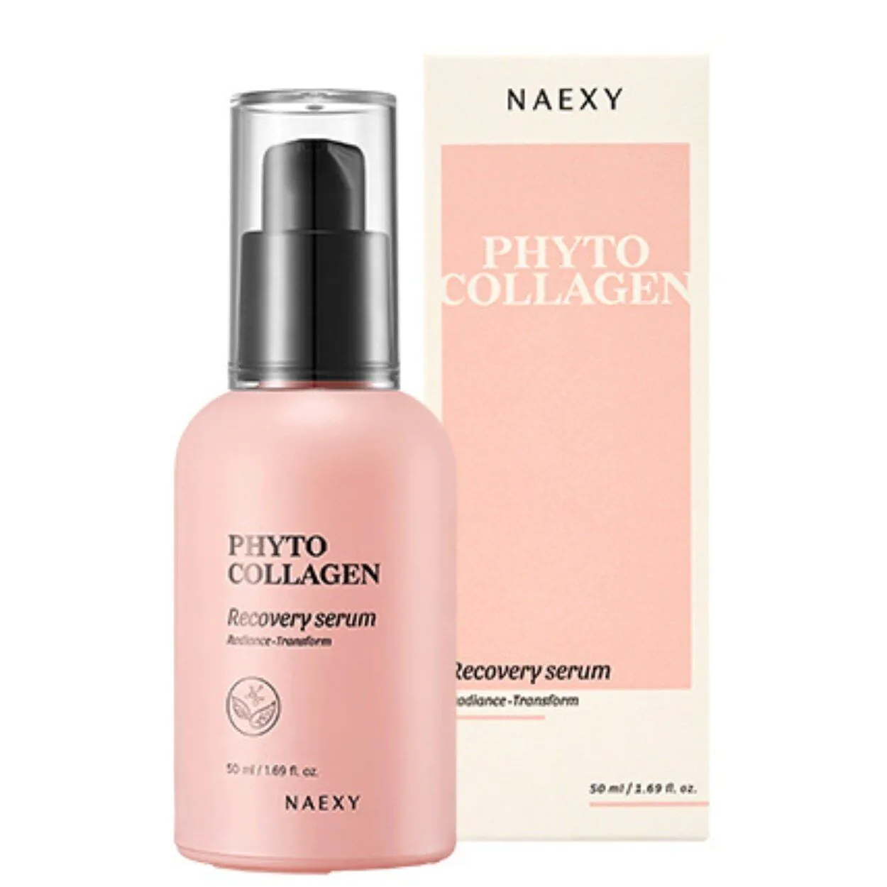 Naexy Phyto Collagen Rewitalizujące serum do twarzy