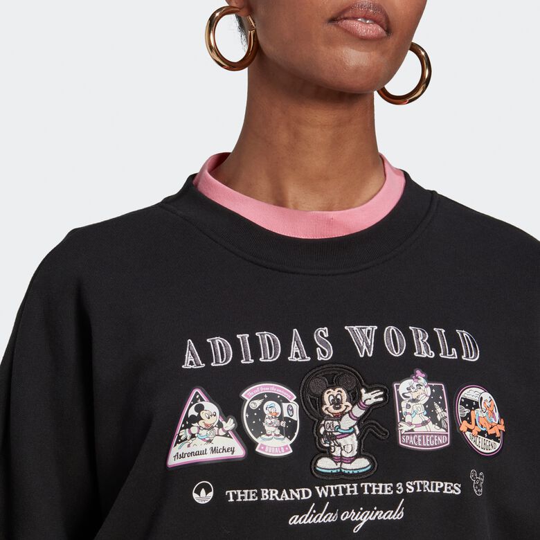 x Disney Losse Sweatshirt