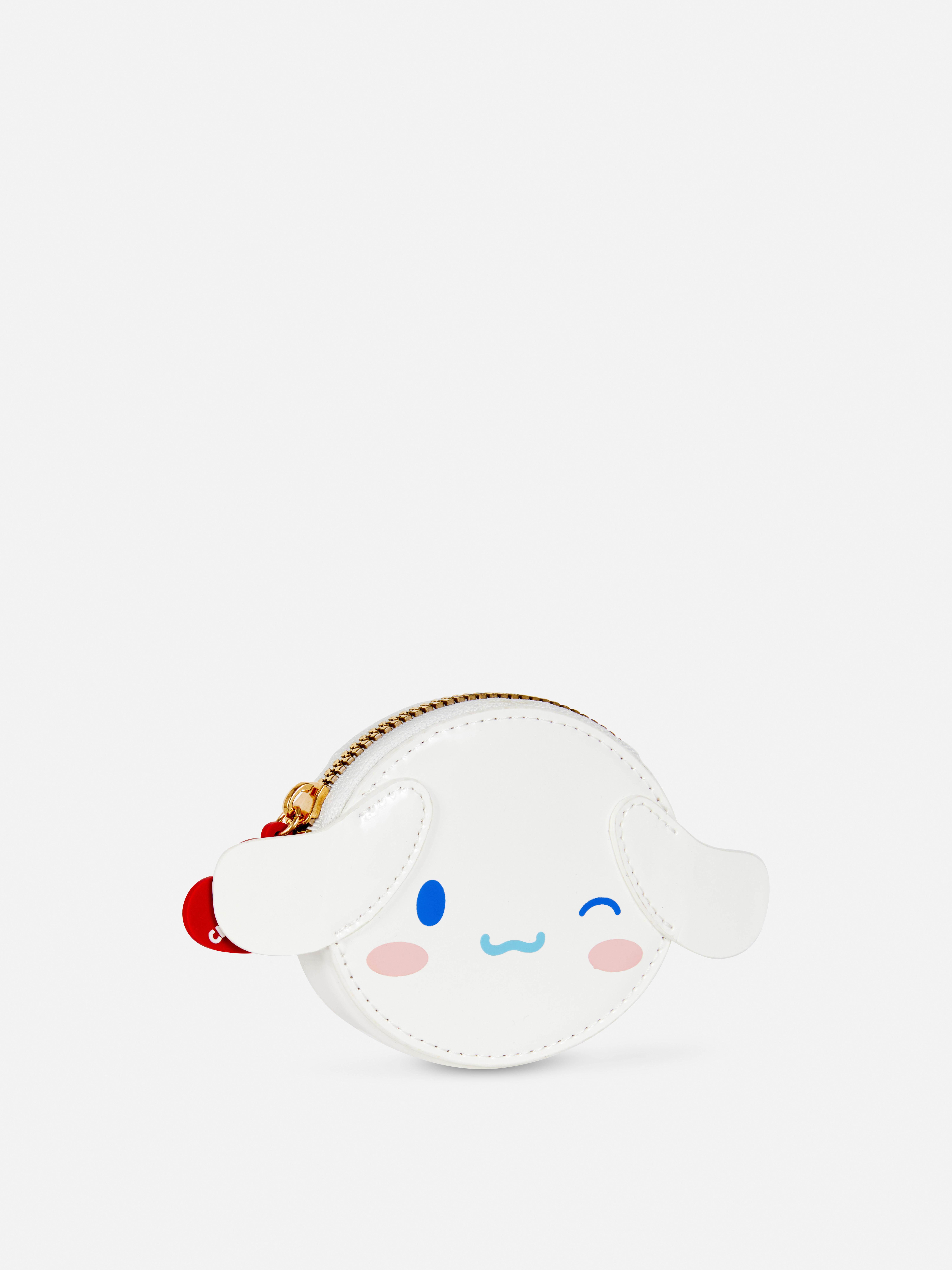 Hallo Kitty Cinnamoroll Geldbörse – Eine niedliche Geldbörse in Form von Cinnamoroll