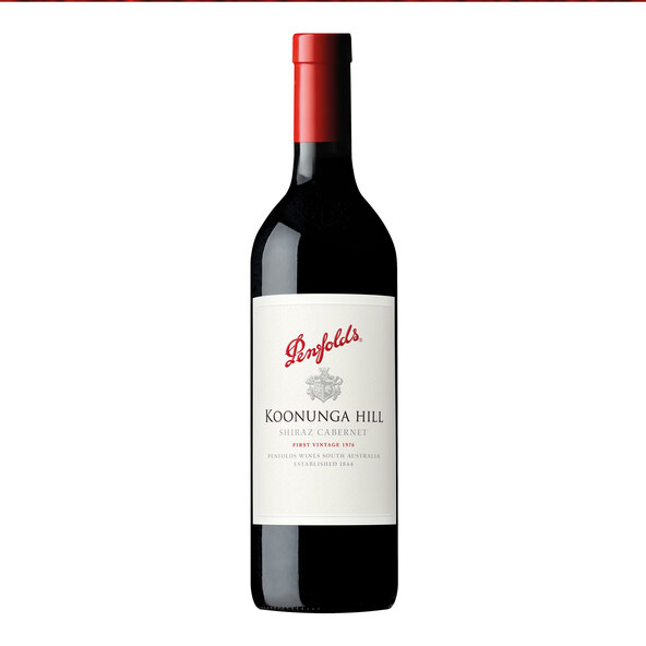 Koonunga Hill Shiraz/Cabernet, 6 φιάλες των 0,75L έκαστη