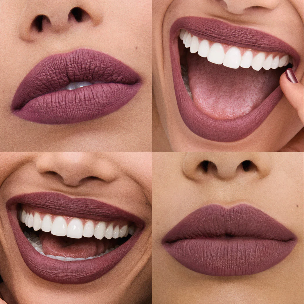 Labbra KISS CODE - Rossetto, Rossetto mat