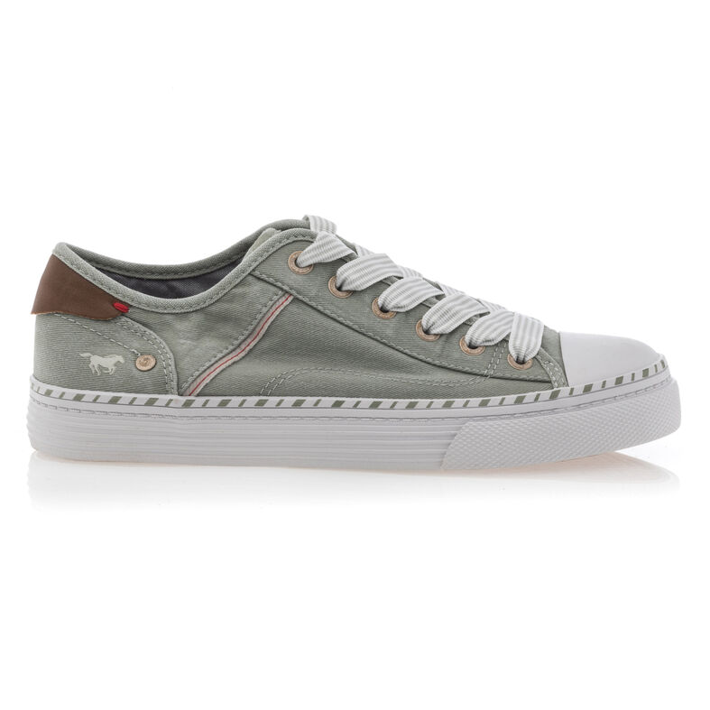 Women's Green Sneakers