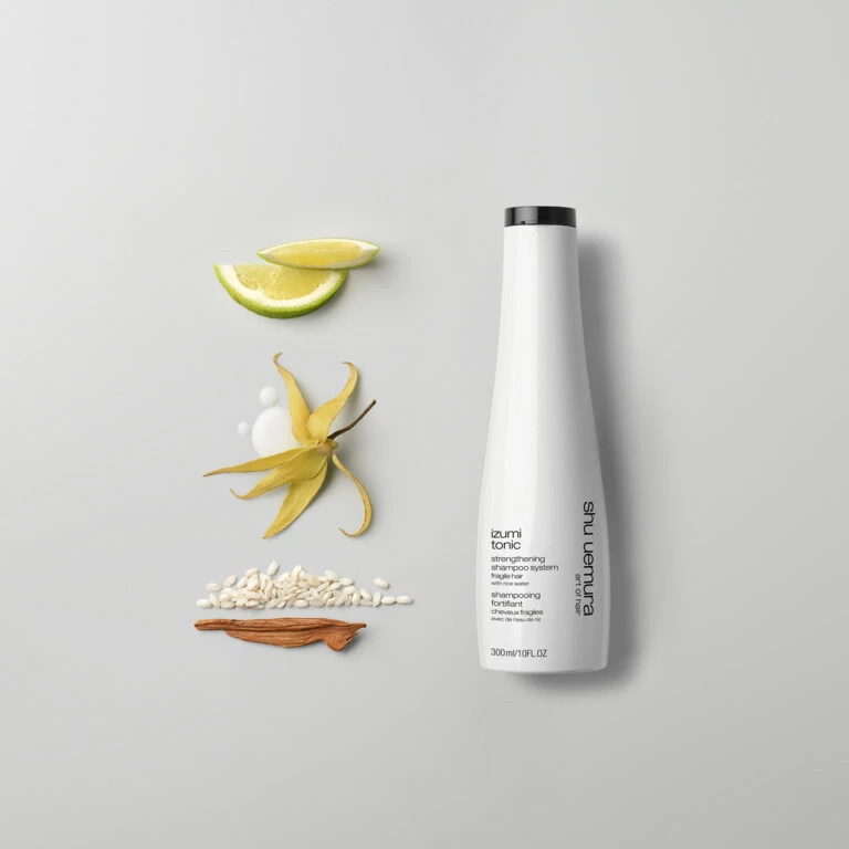 Șampon Izumi Tonic Fortifiant 300 ml - Shu Uemura