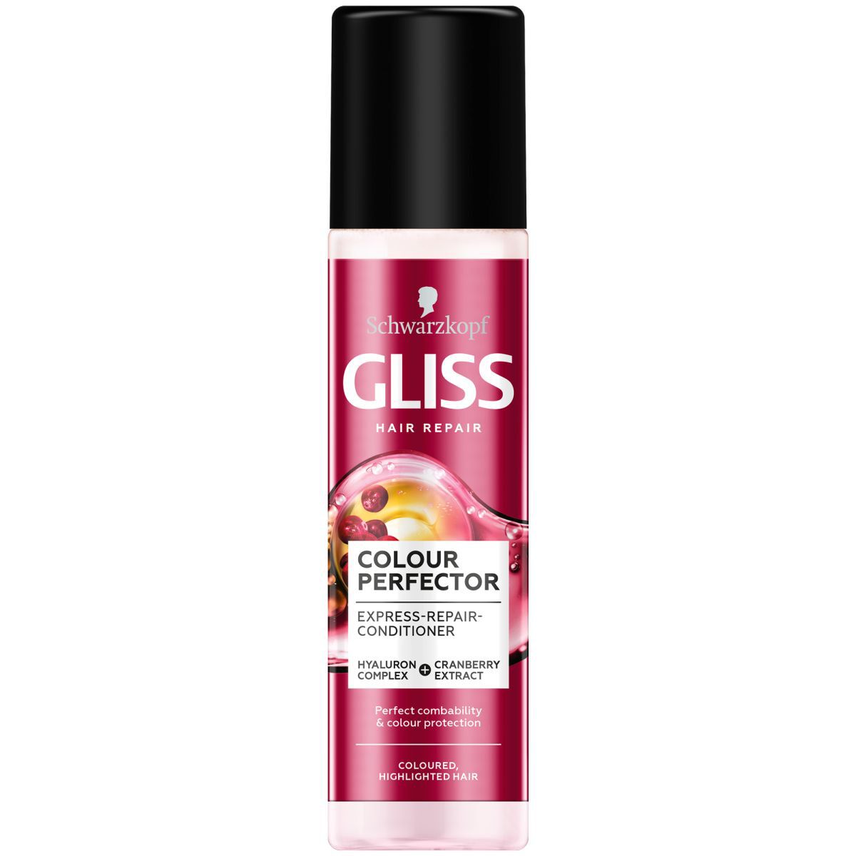 Gliss Kur Haarspülung 200ml Color Shine