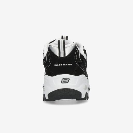 Zapatillas Skechers D'lites Biggest Fan 11930-bkw