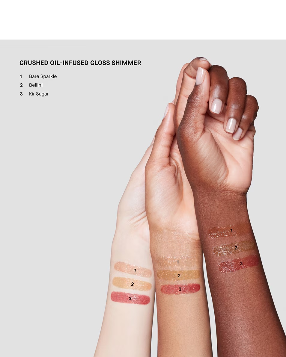 BOBBI BROWN CRUSHED OIL INFUSED GLOSS, LUCIU DE BUZE HIDRATANT ȘI HRĂNITOR CU STRĂLUCIRE EXTREMĂ