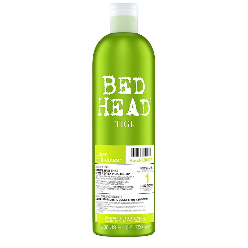 Tigi Baume 750 ml Re-energixe Tigi