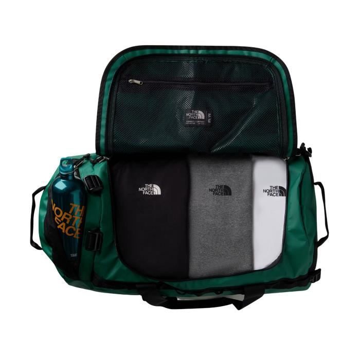 Reistas - THE NORTH FACE - NF0A52SA S9W - Base Camp Duffel - M - Evergreen / Zwart