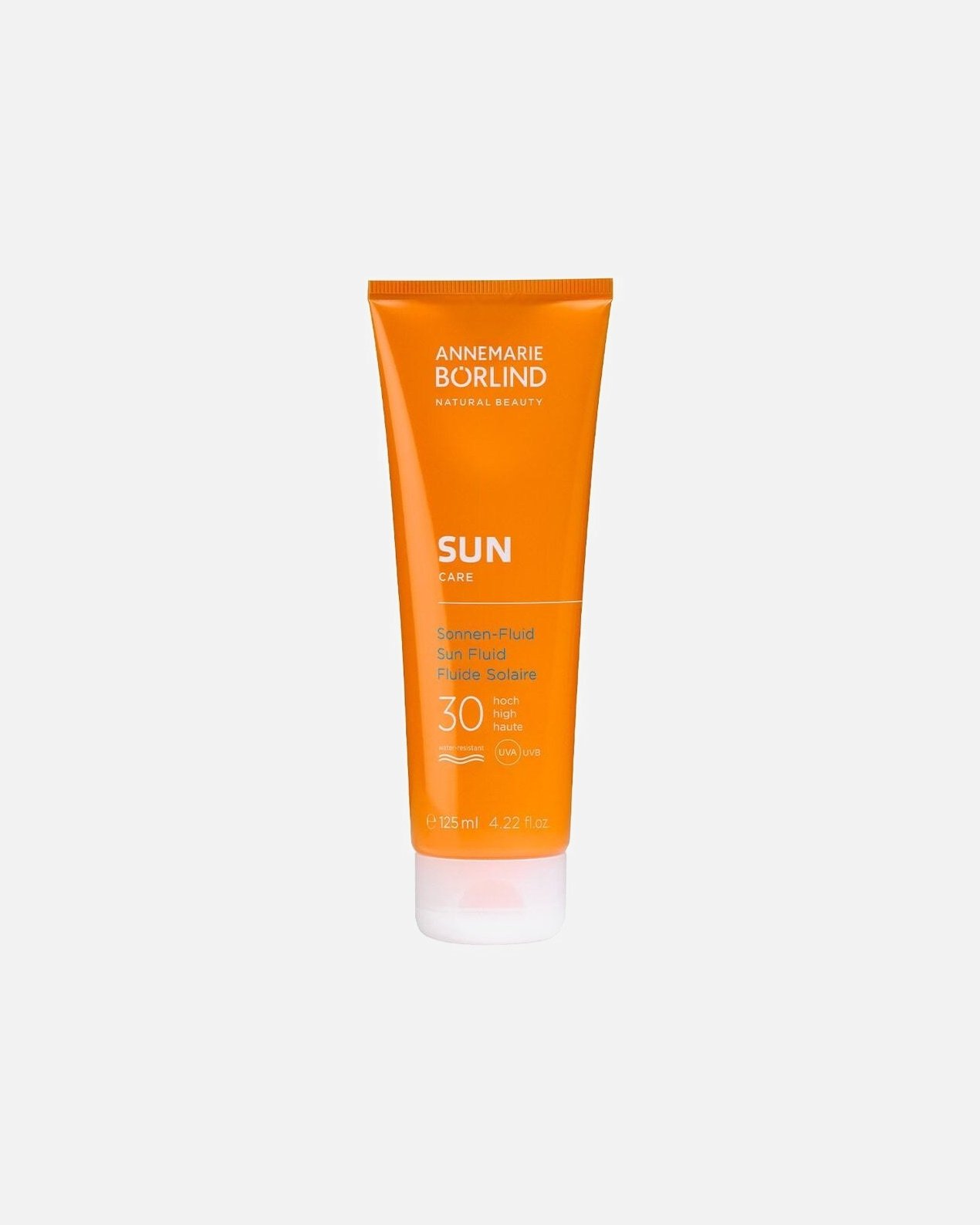 ANNEMARIE BÖRLIND Sončna krema ZF 30 - 125 ml