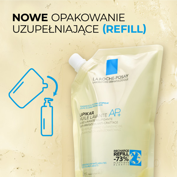 La Roche-Posay Lipikar Oil AP+