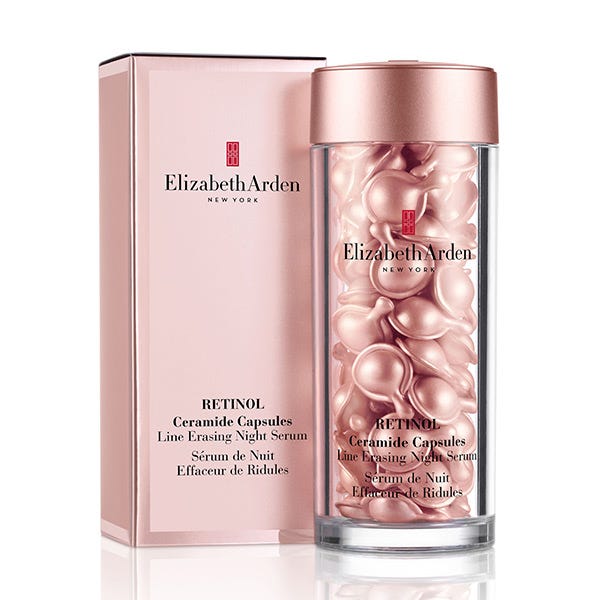 Retinol Ceramid Kapsler