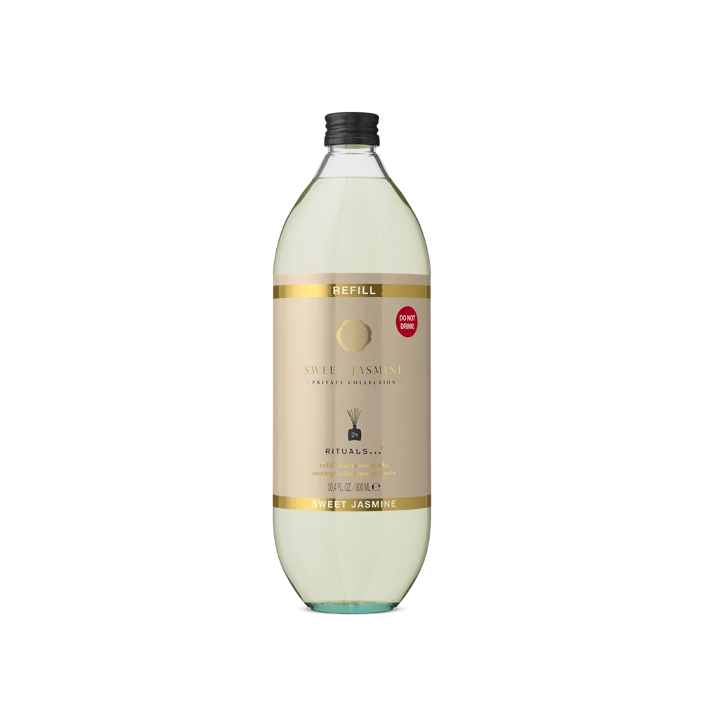 Barras de fragancia de recarga de jazmín dulce de Private Collection, 900 ml.