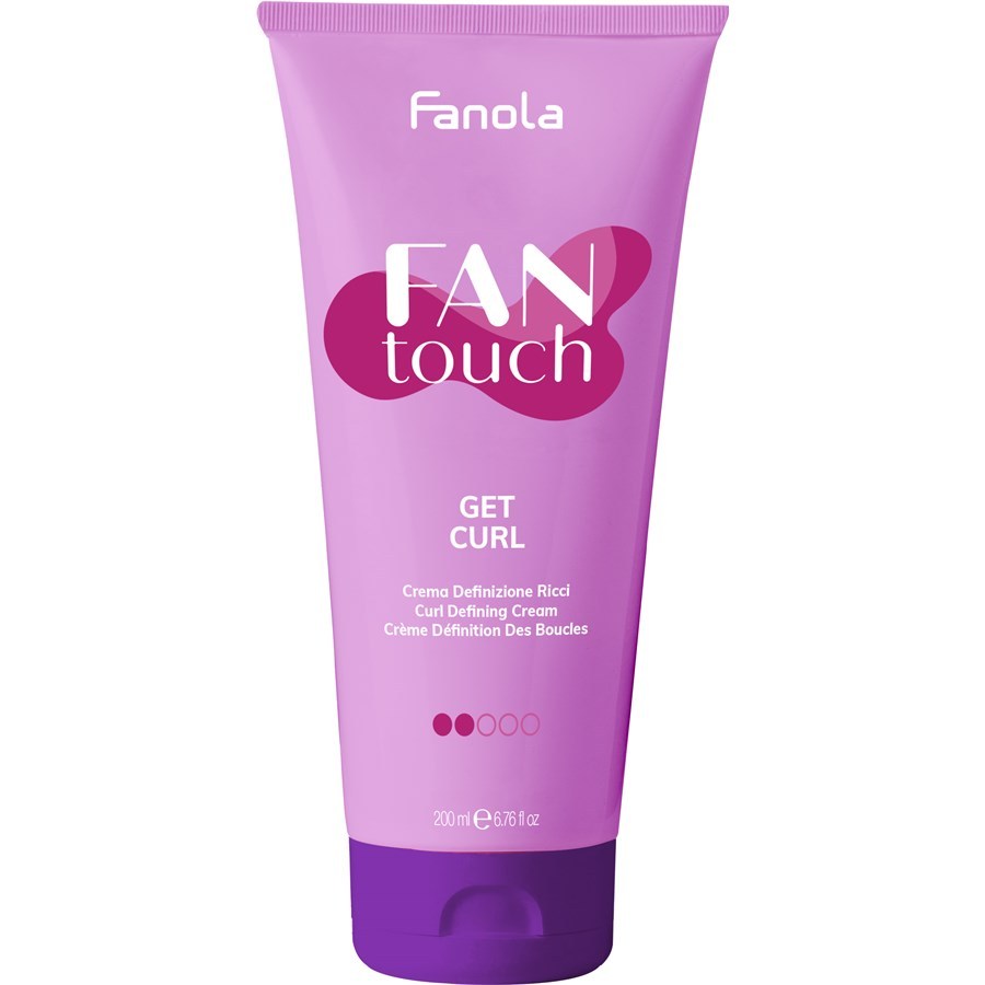 Fanola matu krēms loku definēšanai - 200 ml