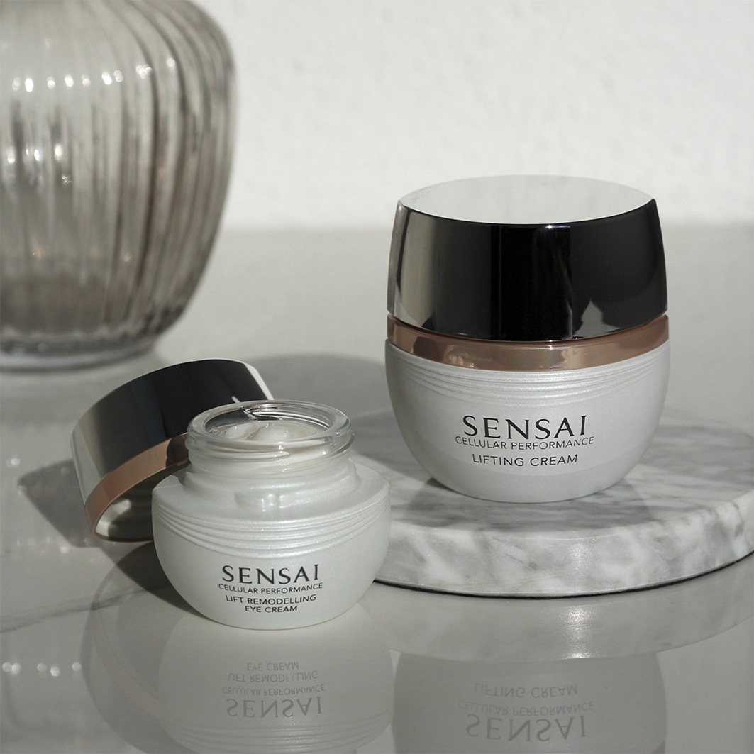 SENSAI Cellular Performance Lifting Remodeling krema za područje oko očiju - 15 ml