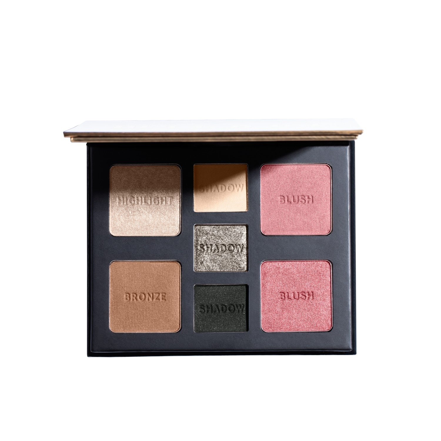 Paleta senčil za oči, lica in obraz Milani All-Inclusive – 19 g