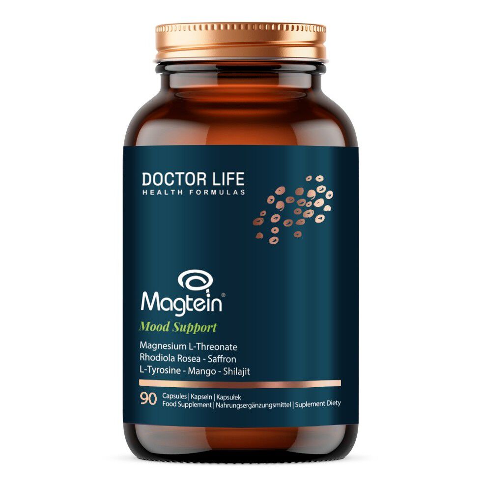 Doctor Life Magtein Apoyo Mood