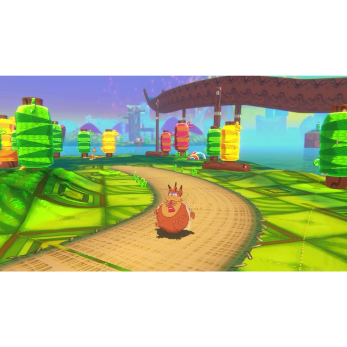 Bubsy 4D - Édition 