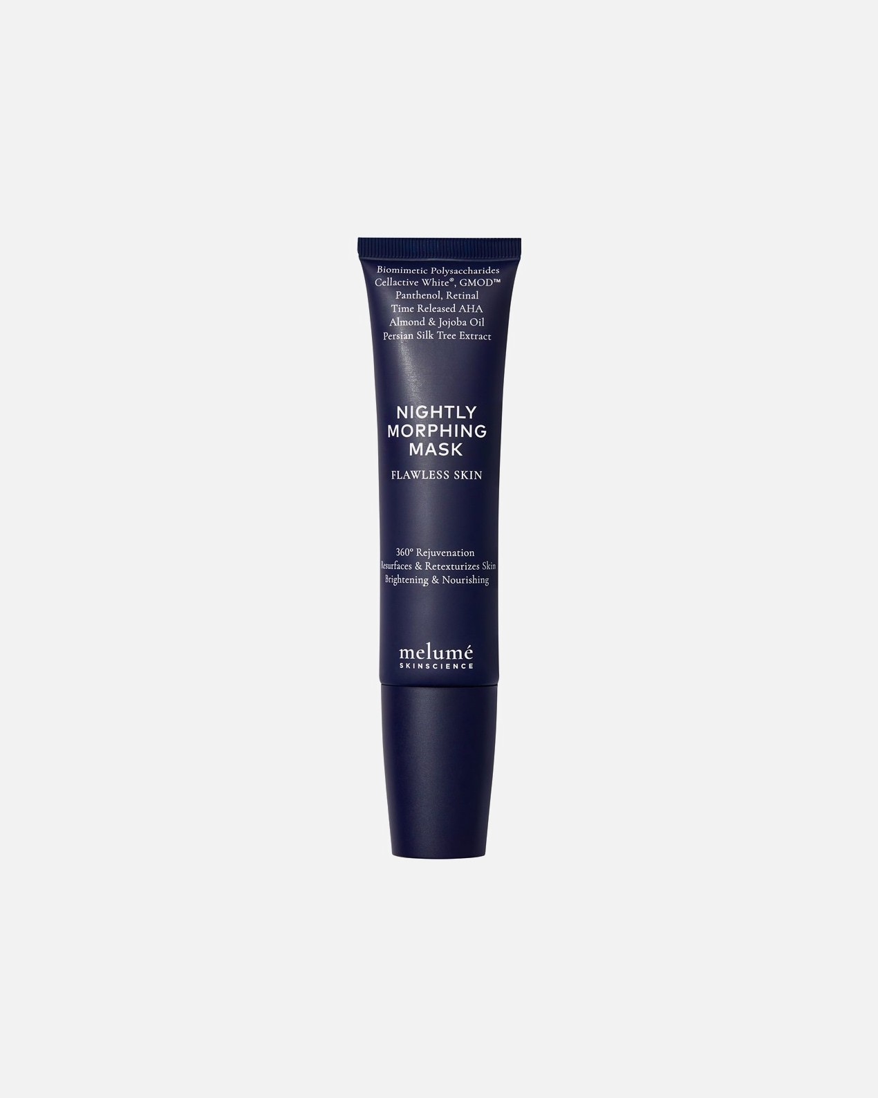 Melumé nočna maska proti staranju - 60 ml