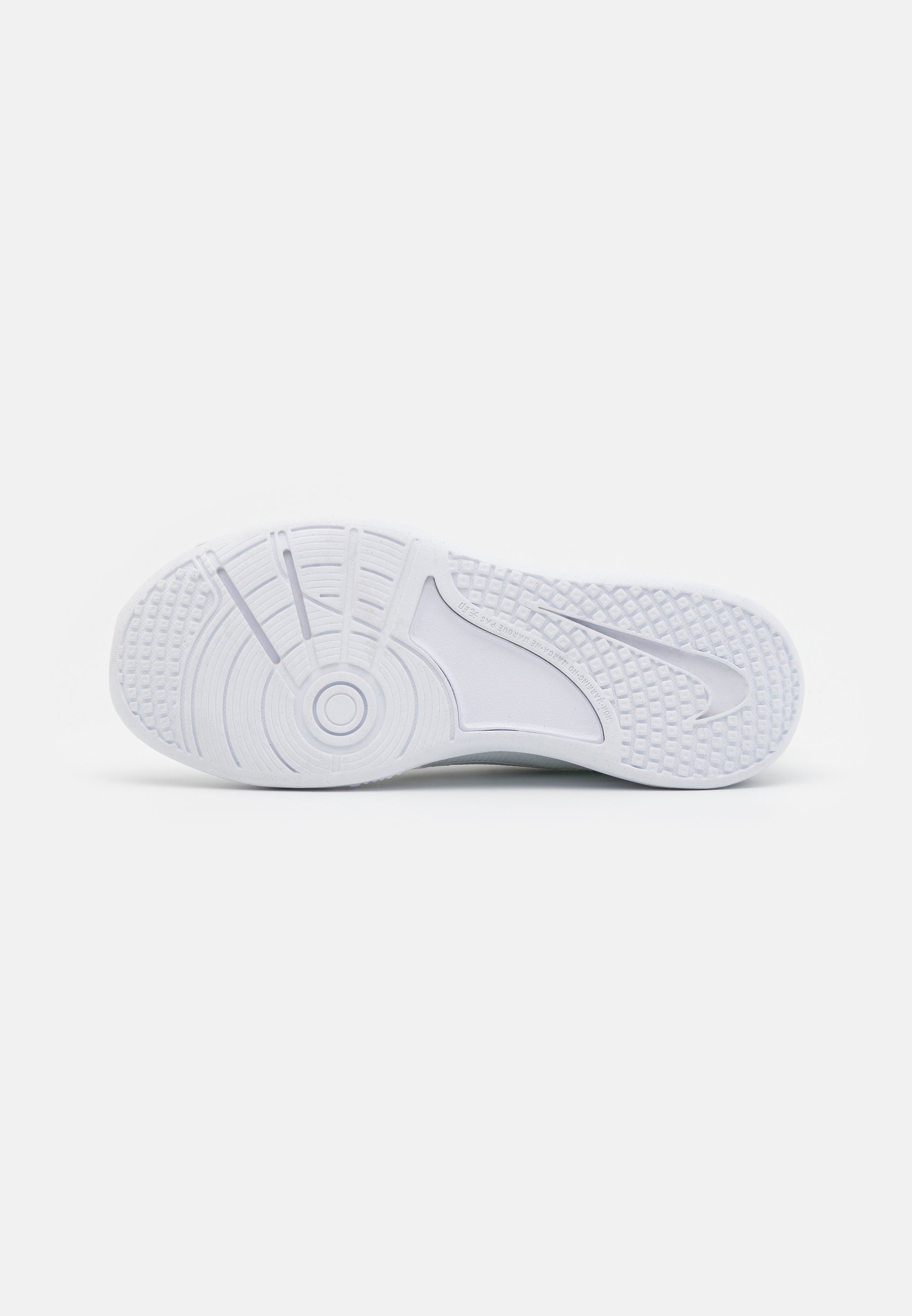Tênis de treino Nike Performance OMNI MULTI COURT UNISSEX - branco/platina pura