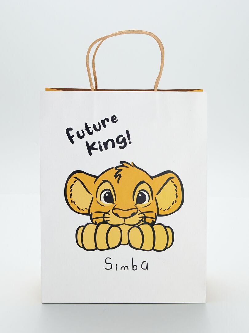 'Simba'-cadeautas van 'Disney' - simba