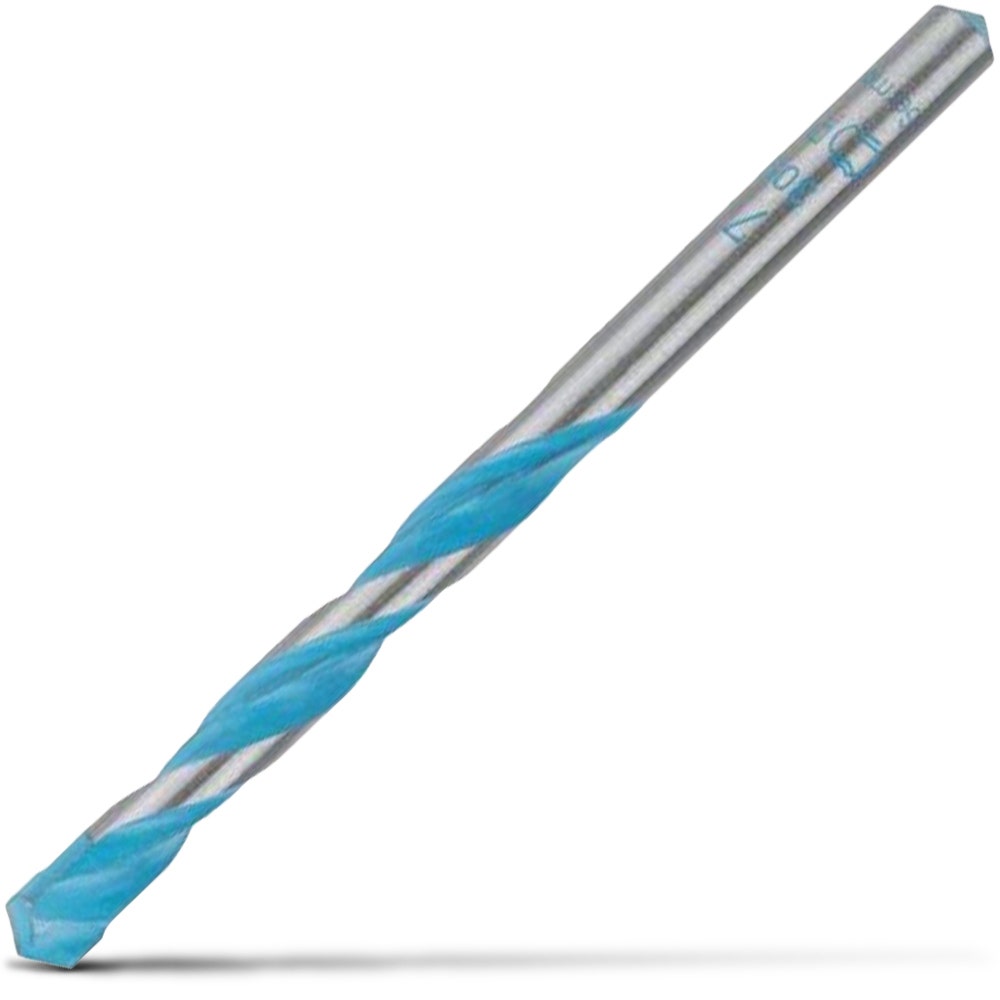 BOSCH TCT 7,0 x 100 mm Multifunktionsbohrer – MULTICONSTRUCTION