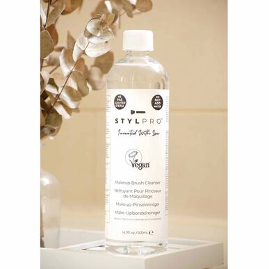 STYLPRO nestemäinen sivellinpuhdistusliuos 500 ml