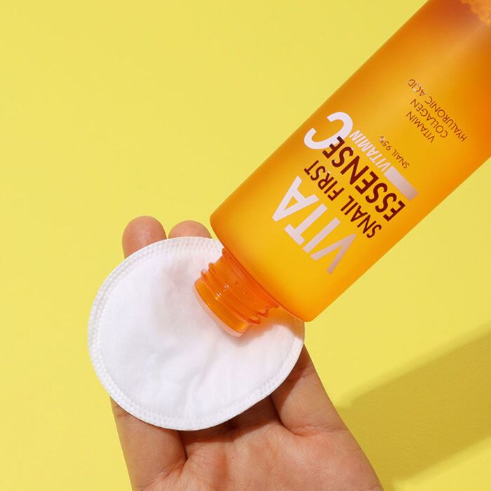 The Skin House Vita Snail First Essence (Galactomyces)