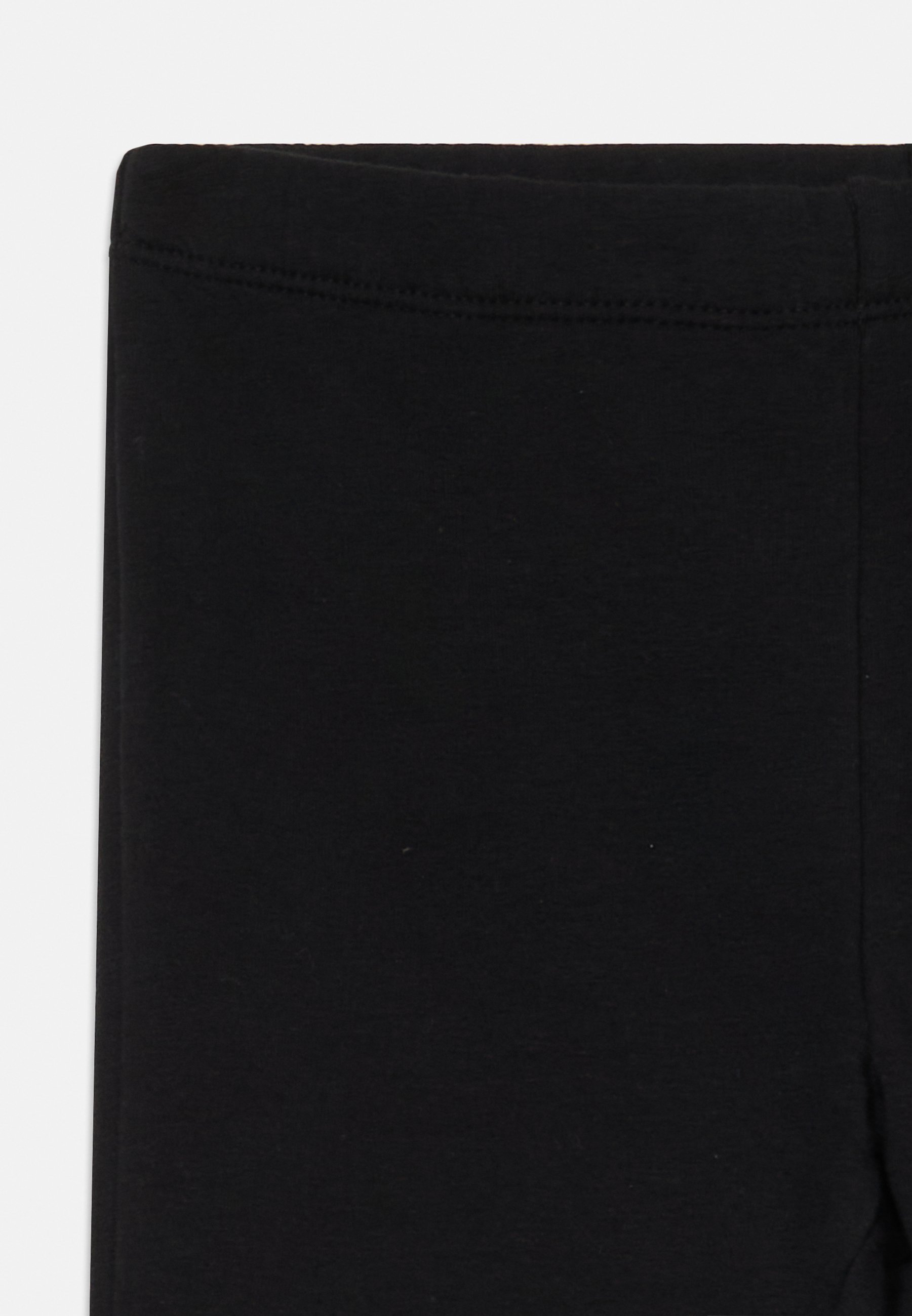 Lindex FLARE BRUSHED INSIDE PACK - Leggings - Pantaloni - neri