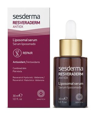 Resveraderm liposomski serum Hidratantne kreme za lice iz apoteke