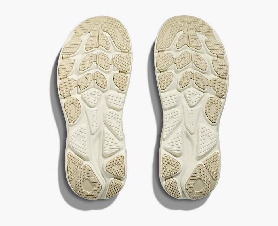 HOKA Clifton 10 Vidrio marino / Jadeíta
