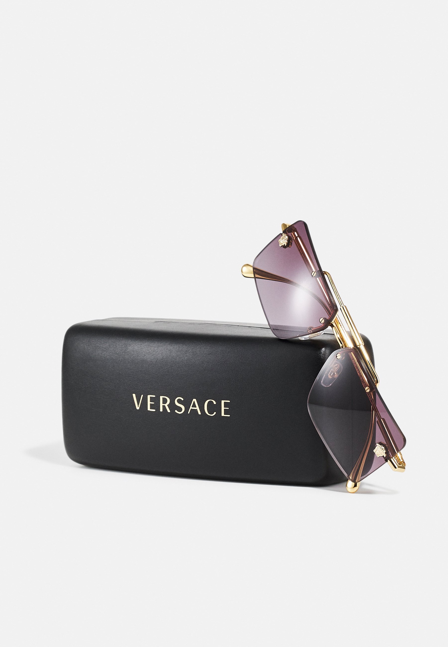 Versace zonnebril - goudkleurig