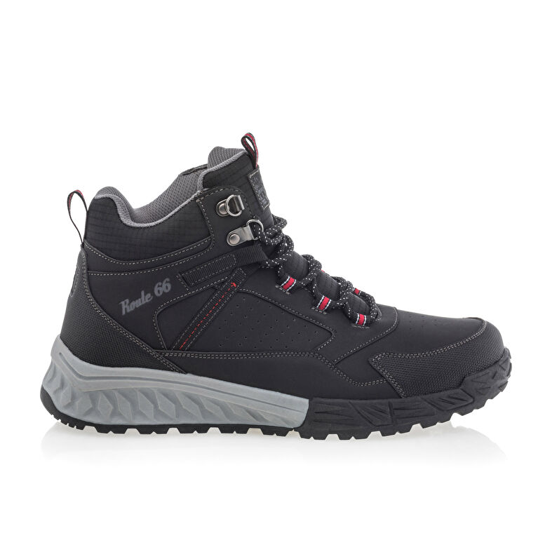Botas negras para hombre / Botines