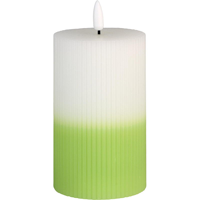 Vie Selected Cube-lampe 12,5 cm LED-rille 2-farvet